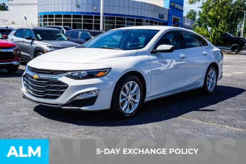 More photos of 2025 Chevrolet Malibu LT at ALM Chevrolet South, GA