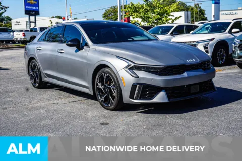 More photos of 2025 Kia K5 GT-Line at ALM Chevrolet South, GA
