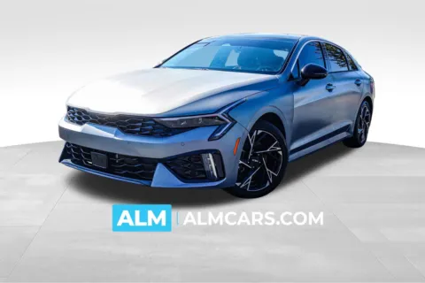 Gray 2025 Kia K5 GT-Line for sale in Union City, GA