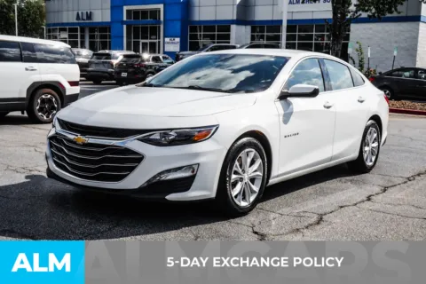 More photos of 2025 Chevrolet Malibu LT at ALM Chevrolet South, GA