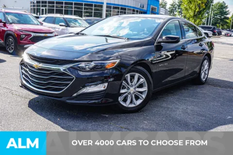 Photos of 2025 Chevrolet Malibu LT for sale in Union City, GA at ALM Chevrolet South
