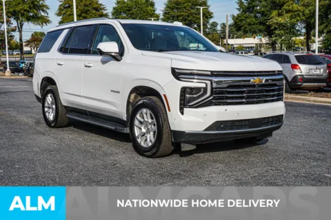 More photos of 2025 Chevrolet Tahoe LT at ALM Chevrolet South, GA