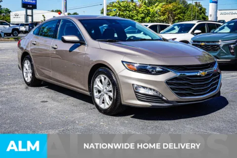 More photos of 2025 Chevrolet Malibu LT at ALM Chevrolet South, GA