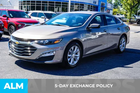 More photos of 2025 Chevrolet Malibu LT at ALM Chevrolet South, GA