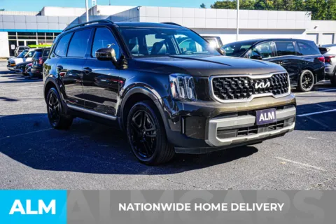 More photos of 2023 Kia Telluride EX X-Line at ALM Chevrolet South, GA