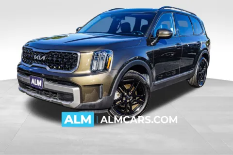 Unknown 2023 Kia Telluride EX X-Line for sale in Union City, GA