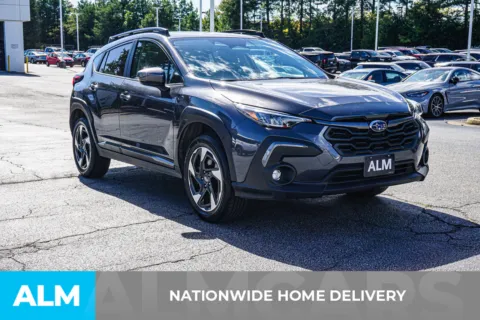 More photos of 2024 Subaru Crosstrek Limited at ALM Chevrolet South, GA