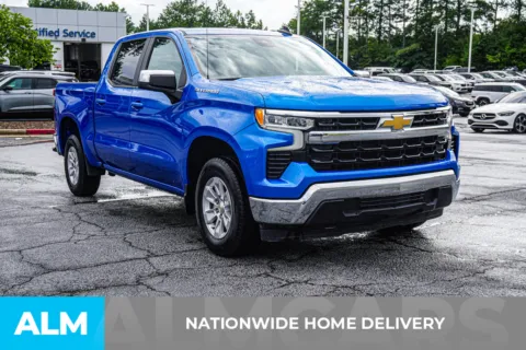 More photos of 2025 Chevrolet Silverado 1500 LT at ALM Chevrolet South, GA