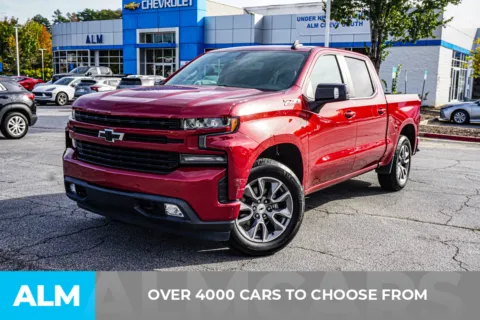 Photos of 2020 Chevrolet Silverado 1500 RST for sale in Union City, GA at ALM Chevrolet South