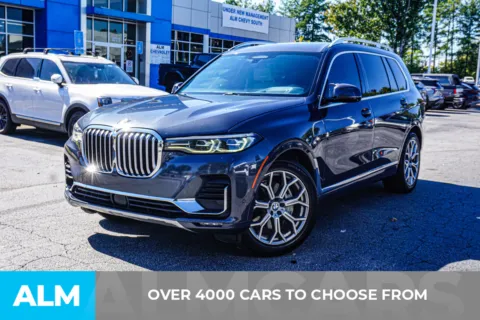 Photos of 2019 BMW X7 xDrive50i for sale in Union City, GA at ALM Chevrolet South
