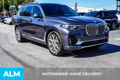 More photos of 2019 BMW X7 xDrive50i at ALM Chevrolet South, GA