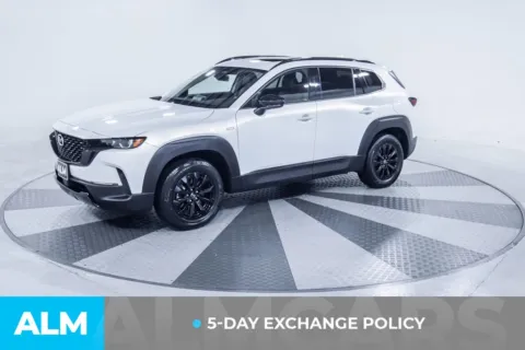 Another view of 2025 Mazda CX-50 Hybrid Premium for sale in Union City, GA at ALM Kia South