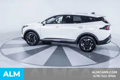 More photos of 2026 Kia Sportage Hybrid S at ALM Kia South, GA