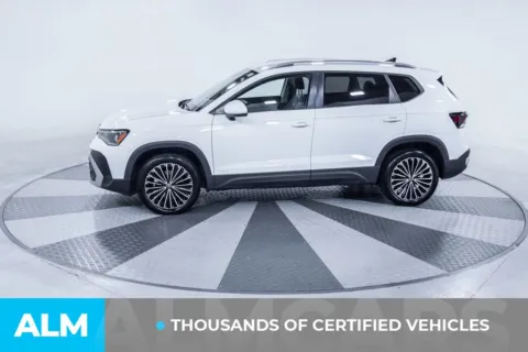 More photos of 2025 Volkswagen Taos 1.5T SE at ALM Kia South, GA