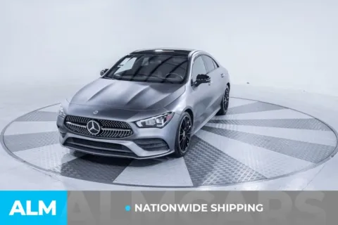 Photos of 2022 Mercedes-Benz CLA 250 for sale in Union City, GA at ALM Kia South