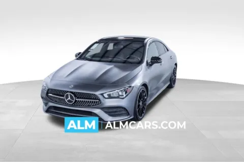 Unknown 2022 Mercedes-Benz CLA 250 for sale in Union City, GA