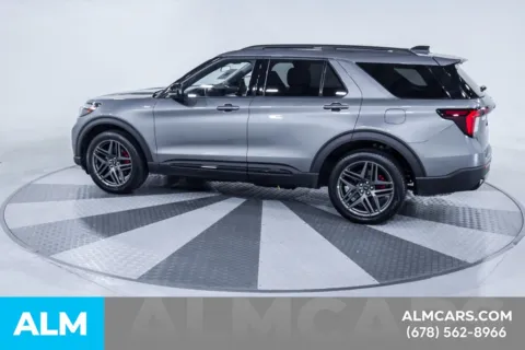 More photos of 2025 Ford Explorer ST-Line at ALM Kia South, GA