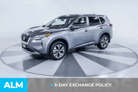 Another view of 2022 Nissan Rogue SV for sale in Union City, GA at ALM Kia South