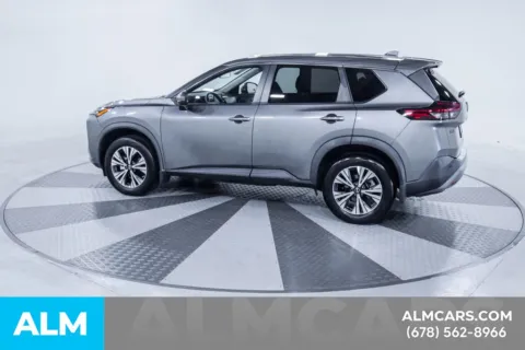 More photos of 2022 Nissan Rogue SV at ALM Kia South, GA