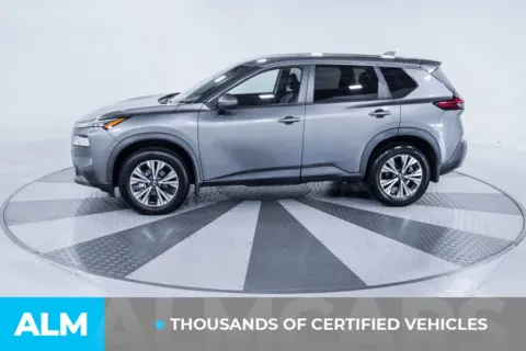 More photos of 2022 Nissan Rogue SV at ALM Kia South, GA