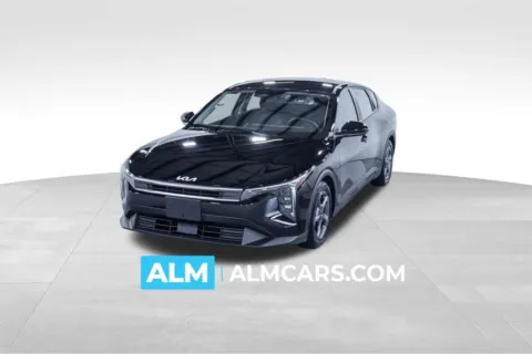 Black 2025 Kia K4 LXS for sale in Union City, GA