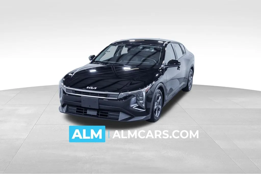 Black 2025 Kia K4 LXS for sale in Union City, GA