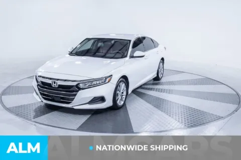 Photos of 2022 Honda Accord LX for sale in Union City, GA at ALM Kia South