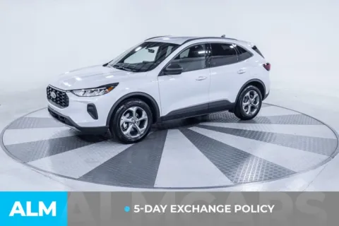 Another view of 2026 Ford Escape ST-Line for sale in Union City, GA at ALM Kia South