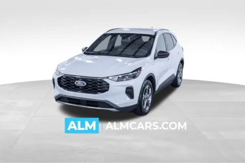 Silver 2026 Ford Escape ST-Line for sale in Union City, GA