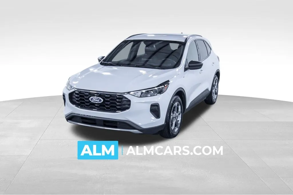 Silver 2026 Ford Escape ST-Line for sale in Union City, GA