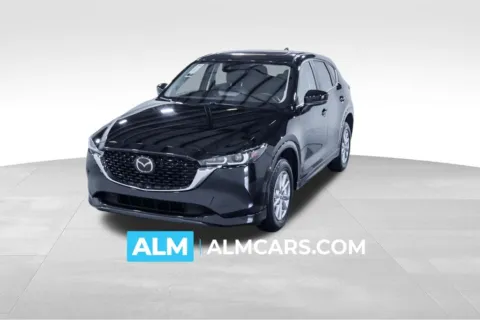 Black 2025 Mazda CX-5 2.5 S Preferred Package for sale in Union City, GA