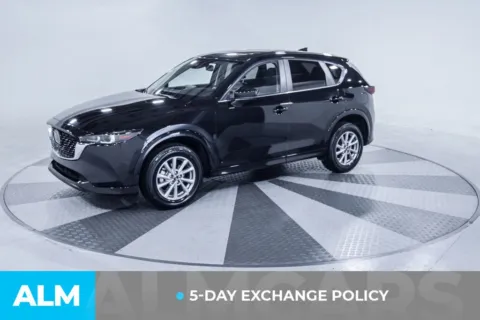 Another view of 2025 Mazda CX-5 2.5 S Preferred Package for sale in Union City, GA at ALM Kia South