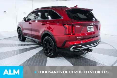 More photos of 2023 Kia Sorento X-Line EX at ALM Kia South, GA