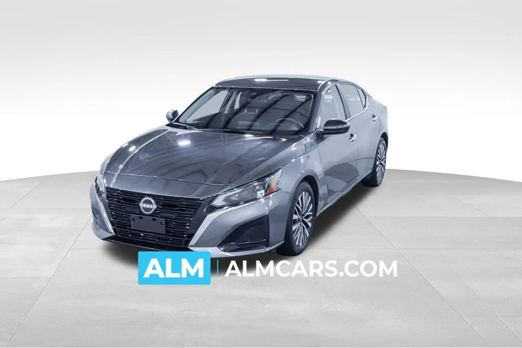Gray 2025 Nissan Altima 2.5 SV for sale in Union City, GA
