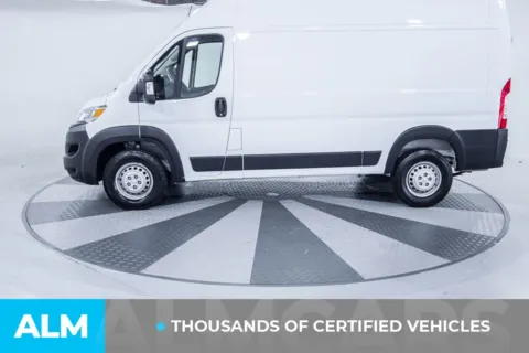More photos of 2025 Ram ProMaster 2500 High Roof at ALM Kia South, GA