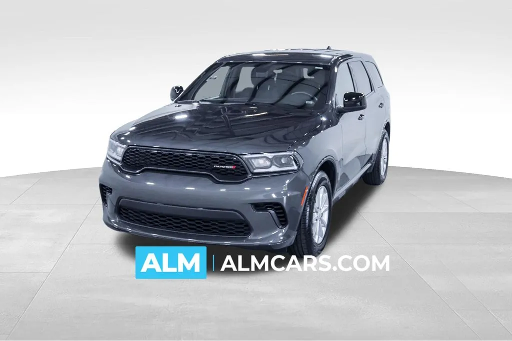 Gray 2025 Dodge Durango GT for sale in Union City, GA
