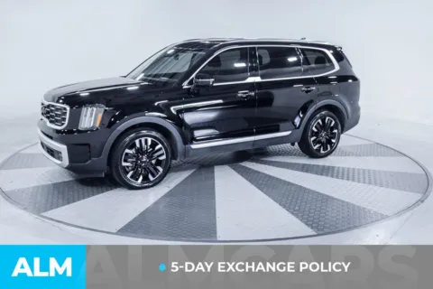 Another view of 2024 Kia Telluride SX for sale in Union City, GA at ALM Kia South