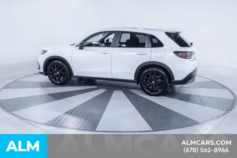 More photos of 2025 Honda HR-V Sport at ALM Kia South, GA