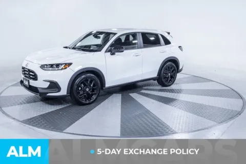 Another view of 2025 Honda HR-V Sport for sale in Union City, GA at ALM Kia South