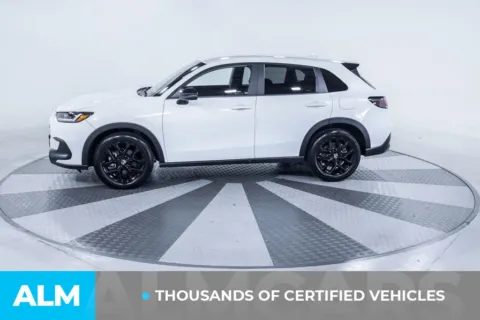 More photos of 2025 Honda HR-V Sport at ALM Kia South, GA