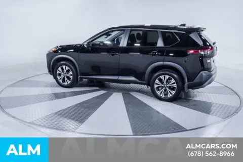 More photos of 2023 Nissan Rogue SV at ALM Kia South, GA