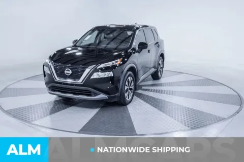 Photos of 2023 Nissan Rogue SV for sale in Union City, GA at ALM Kia South