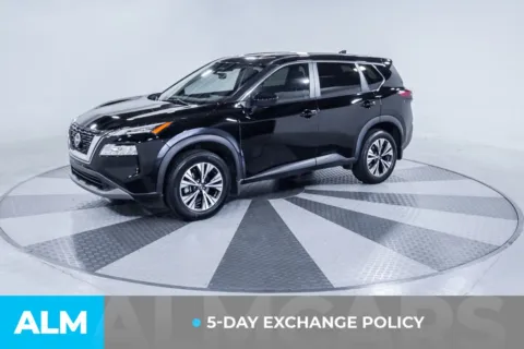 Another view of 2023 Nissan Rogue SV for sale in Union City, GA at ALM Kia South