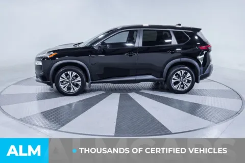 More photos of 2023 Nissan Rogue SV at ALM Kia South, GA