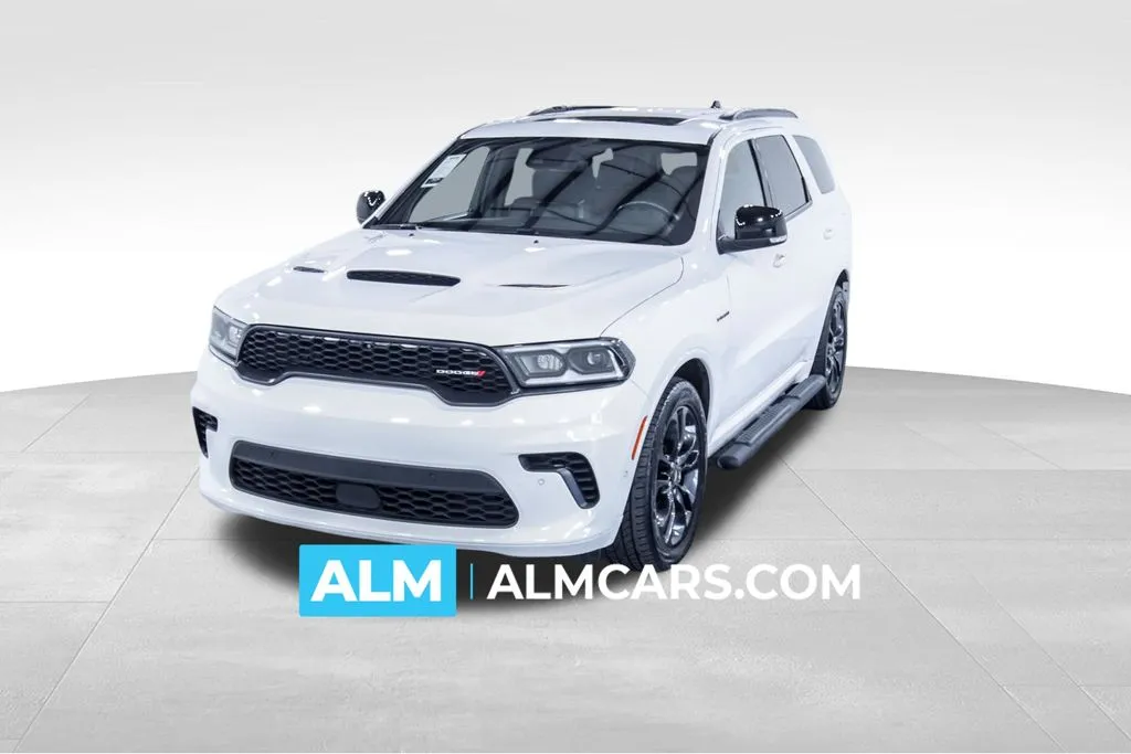 White 2024 Dodge Durango R/T for sale in Union City, GA