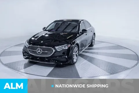 Photos of 2024 Mercedes-Benz E-Class E 350 for sale in Union City, GA at ALM Kia South