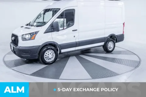 Another view of 2023 Ford Transit-250 for sale in Union City, GA at ALM Kia South