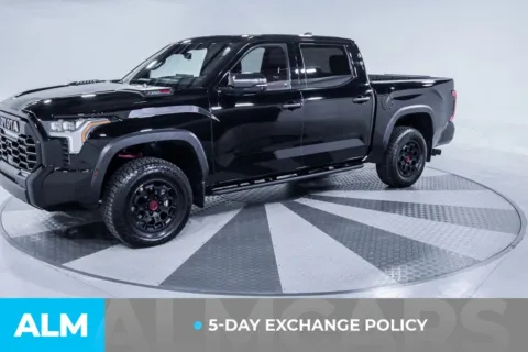 Another view of 2025 Toyota Tundra Hybrid TRD Pro for sale in Union City, GA at ALM Kia South