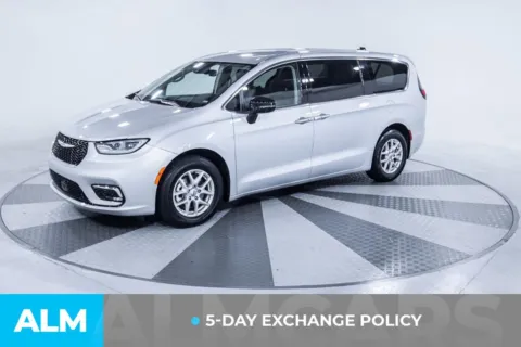 Another view of 2024 Chrysler Pacifica Touring L for sale in Union City, GA at ALM Kia South