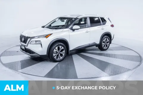 Another view of 2023 Nissan Rogue SV for sale in Union City, GA at ALM Kia South